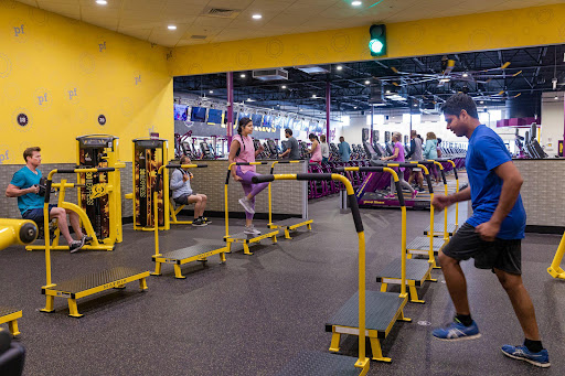 Planet Fitness in Maryland: 48 Branches | Avg Rating: 4.48 on BestGymLoc