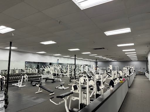 Legends Gym Midland Tx